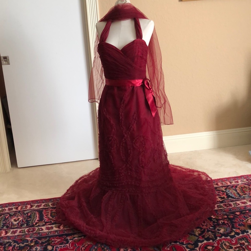 LianCarlo Couture Dress
